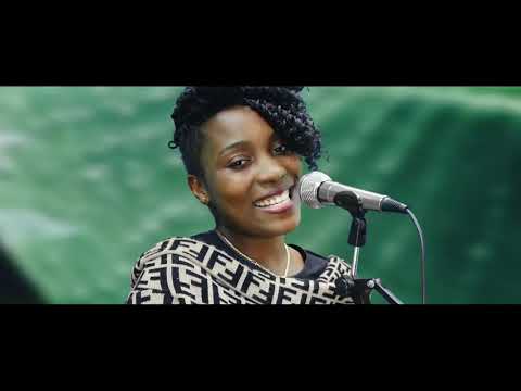 Lazzie T ft Aquelline | HEALING RAIN COVER