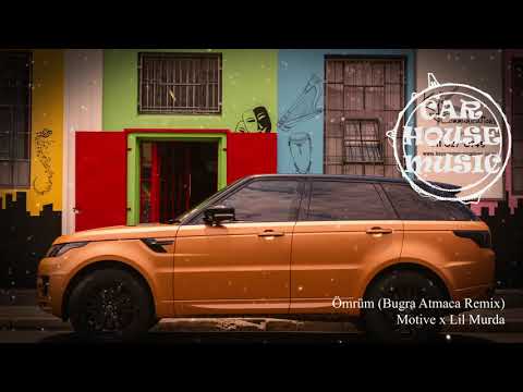 Motive x Lil Murda - Ömrüm (Bugra Atmaca Remix)