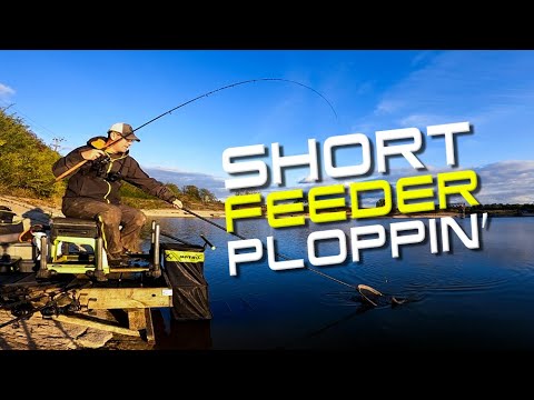 Short Feeder Ploppin'