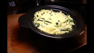 (3分鐘學煮）葉菜薯茸Colcannon