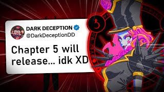 Dark Deception Chapter 5 Release Date: How LN3, Bendy, FNAF & Silent Hill Affects the Release?