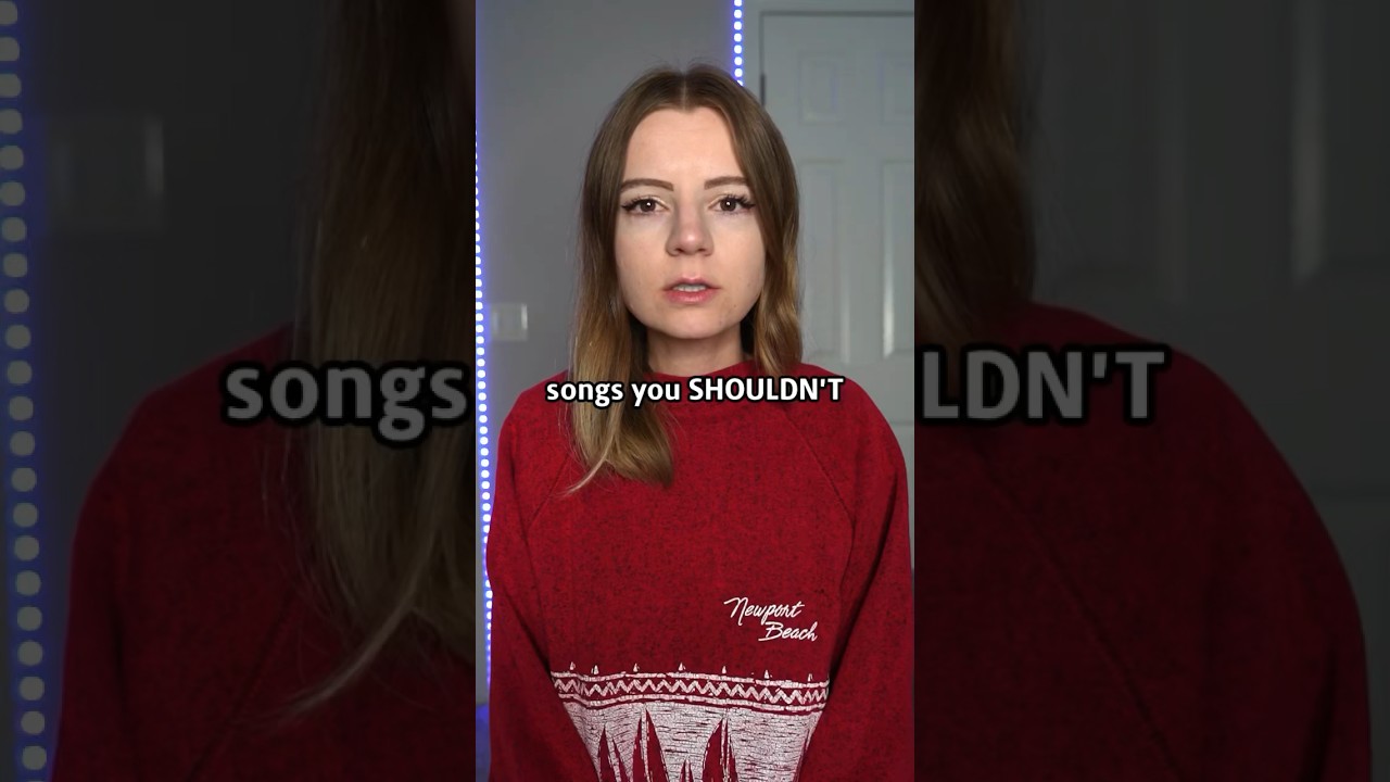 Don’t play this song at a funeral.