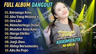 Download lagu Via Amelia Ft. Rastamaniez - KERASNYA KOTA - AKU YANG MALANG 4 || FULL ALBUM DANGDUT mp3