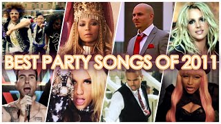 Best Party Songs of 2011 Megamix Mash Up 24 Songs in 1 Video