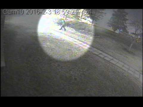 @TorontoPolice Homicide#11/2016 | CCTV Suspect Video Release