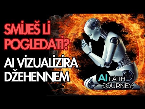 👉 Džehennem kakav ne možete ni zamisliti 🔥 AI vizualizacija prema Kur’anu