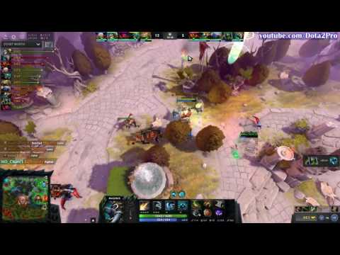 Arise - Magnus MID | Dota 2 Pro MMR Gameplay #18-Dota2