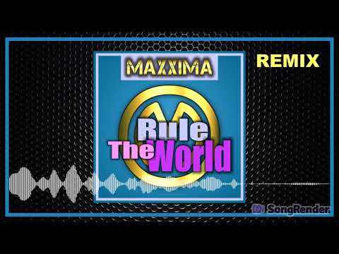 Maxxima feat. Kristina Safrany & MC Fixx It - Rule The World (Remix) (Dmn Records)