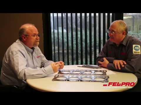 Inside Fel-Pro Ford Power Stroke 6.0L Head Gaskets
