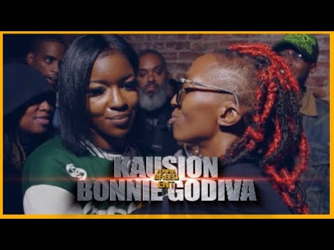 Bonnie Godiva vs Kausion