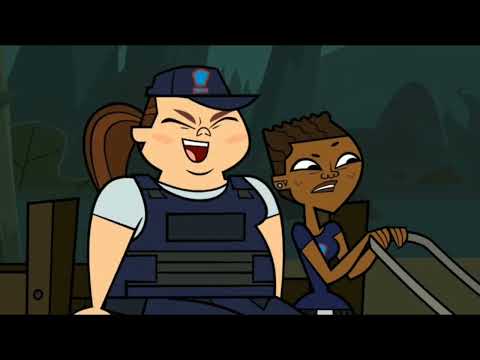 🏁 TOTAL DRAMA RIDONCULOUS RACE 🏁 Episode 8 - "Hawaiian Honeyruin" (Part 1/2)