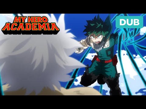 7th User's Quirk: Float | DUB | My Hero Academia