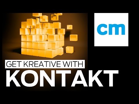Morphing textures with Kontakt 5's AET filter - 4 of 6