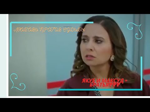 ШЮКРАН УЗНАЛА ЧТО ЯКУБ И МАКСУД БРАТЬЯ