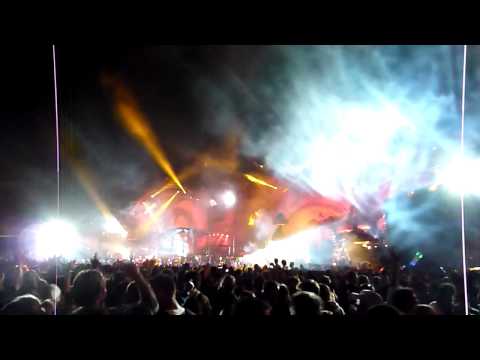 (HD) Swedish House Mafia @ Tomorrowland 2011 - save the world tonight