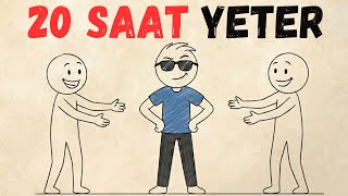 İstediğimiz Her Şeyi 20 Saatte Nasıl Öğreniriz?