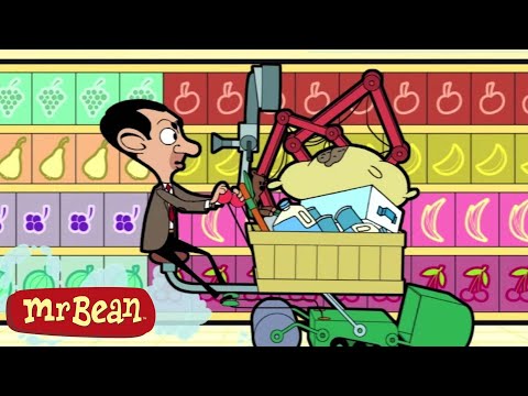 ᴴᴰ Mr Bean em desenho animado portugues 2018 #1 - مستر بن كرتون بالعربي كامل