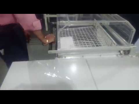 Stationary Products Packing Machine