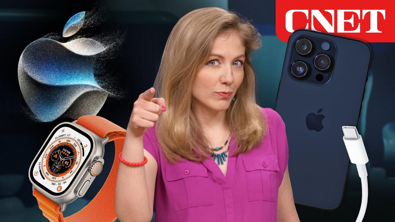 What YOU Want at Apple’s iPhone 15 Event (Reading Your Comments!)