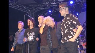 Manfred Mann&#39;s Earth Band 2019 Davy&#39;s On The Road Again