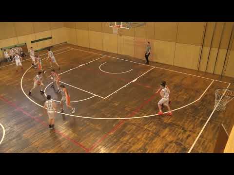 KK Feniks Backa Palanka vs KK  Topola Backa Topola - KSV MK U12 (2011+)