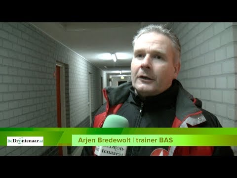 Arjen Bredewolt over BAS Voetbal - Swift'64 1-0