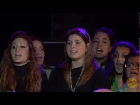 VOKALFEST 2012 - Lavinium & Junior - Waka Waka