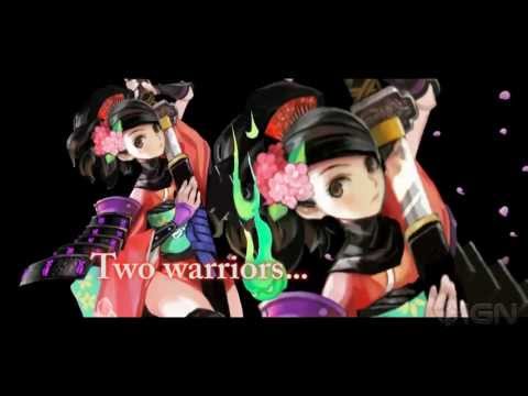 Muramasa Rebirth Is Looking Slick on PS Vita