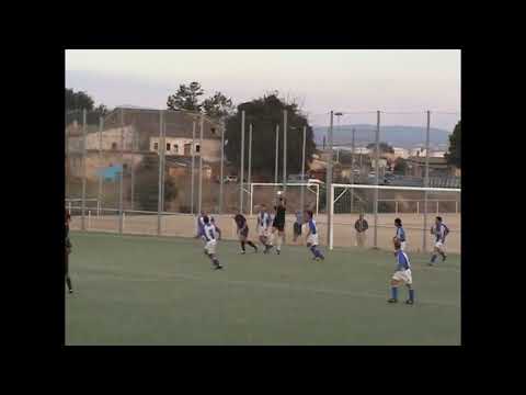 Atlético Baleares 1 - UD Poblense 2. Segunda parte. Tercera División Balear 04/05