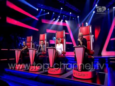 Audicionet e fshehura - Episodi 5 - Fatjona Malsiu - The Voice of Albania - Sezoni 3