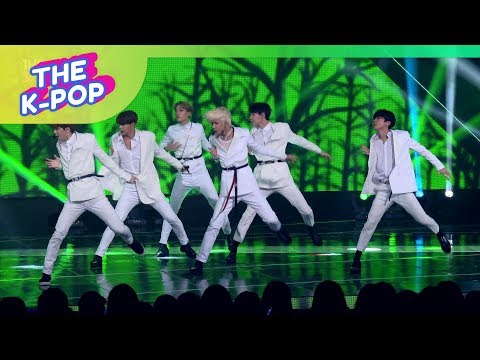 VAV, Thrilla Killa [THE SHOW, Fancam, 190402] 60P