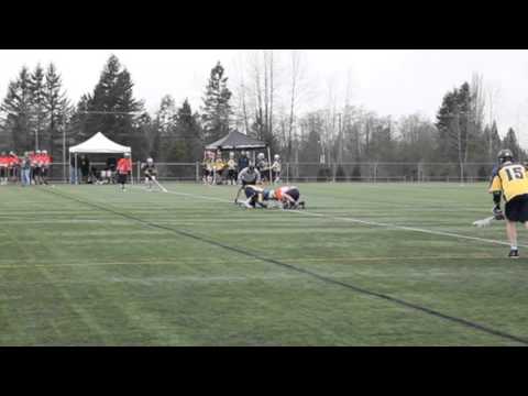 Ryan Beauchamp Lacrosse 2016