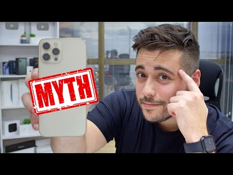 Top 5 iPhone Battery MYTHS!
