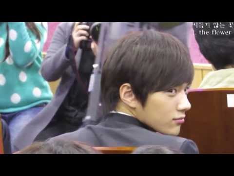 130307~0427 INFINITE L MYUNGSOO 명수