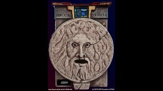 Download lagu Bocca della Verita Templum machine, wall mounted mp3