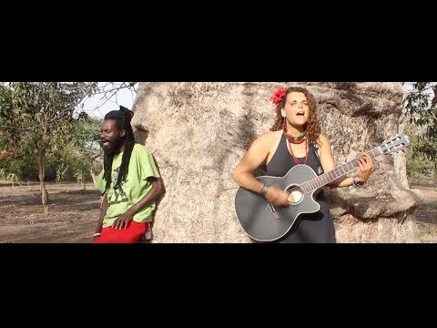 Allah Tento (Official Music Video) Saah Karim & Shanti Starr