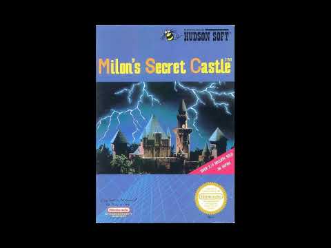 Sound Test Unlocked! Best VGM 3155 - Inside the Castle BGM 2 (Milon's Secret Castle)