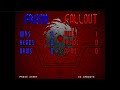 Blood Storm Conspiratorial US Rank C Vs Sinistar US Rank C