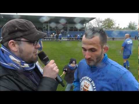 Goslarer SC 08 - RSV Göttingen 05 5:1 Oberliga NDS 2011/12 31. Spieltag