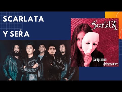 SCARLATA -  Y Será - PELIGROSAS OBSESIONES