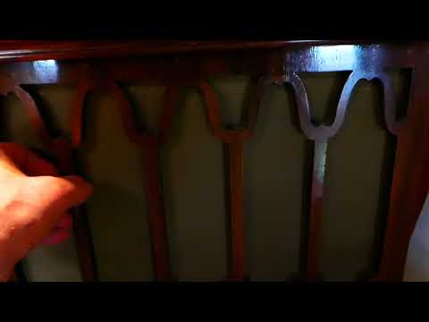 Edison Amberola 111 Phonograph circa 1912