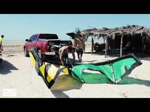 Kite Surfers Series - Jericoacoara - Elton Campelo