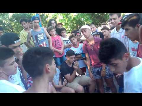 Crown Team vs Cult Yeih Lucho vs Chiqui vs Joaquin Niggi- clasificatoria campito free