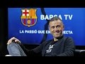 [ESP] Entrevista exclusiva: Luis Enrique hace balance del 2016