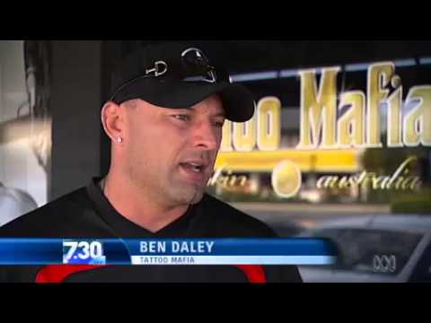 VLAD laws: Deadline looms for tattoo parlours to register or face fines, jail or shutdown