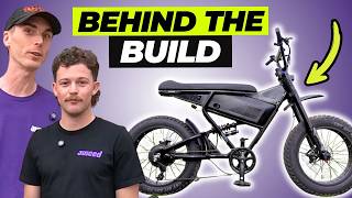Juiced Bikes is BACK! Inside the All-New Moto E-Bike (Exclusive)