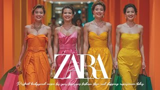 Fashion Store Music Playlist | Luxury Retail Shopping Background 🛍️