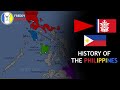 HISTORY OF THE PHILIPPINES : EVERY YEAR