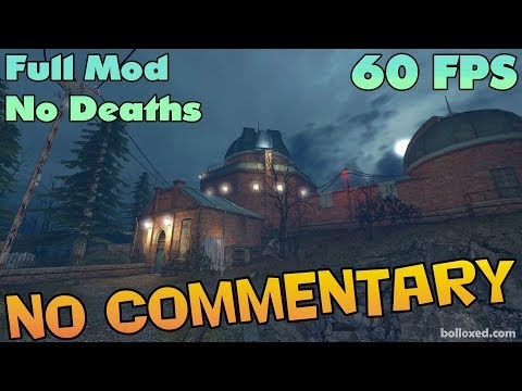 Half-Life 2: WHOOPSERVATORY - Full Walkthrough