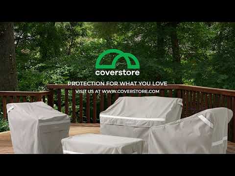 Introducing The Best Outdoor Furniture Covers - Coverstore